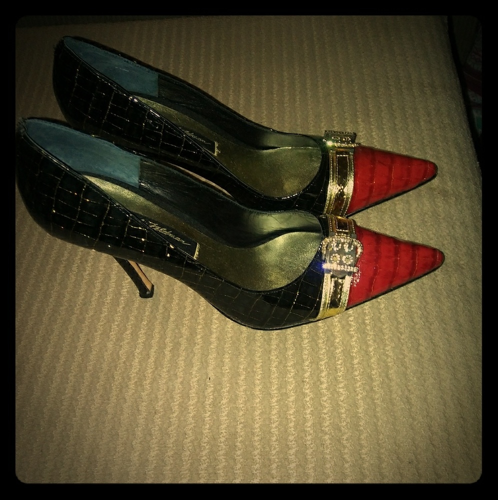 Beverly Feldman Heels